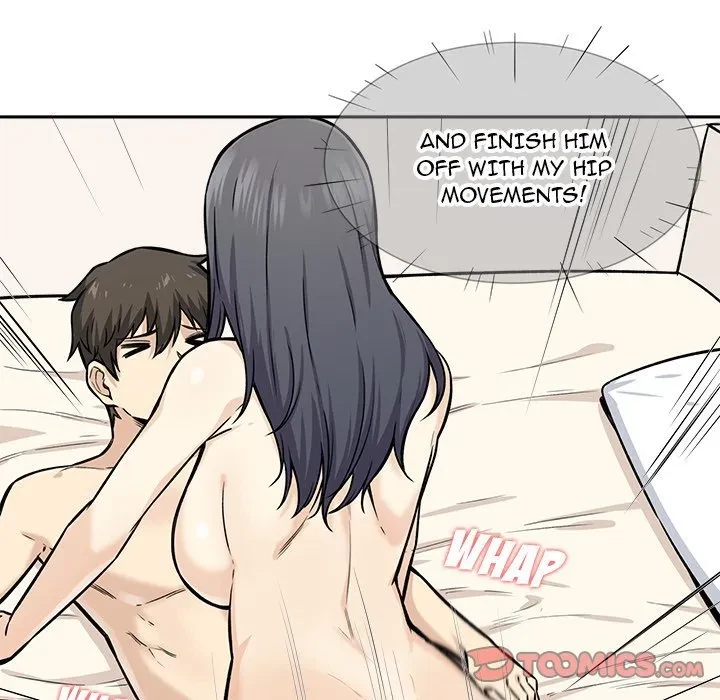 Excuse Me, This Is My Room Chapter 28, page 81