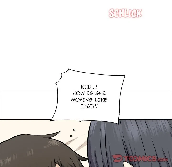 Excuse Me, This Is My Room Chapter 28, page 84