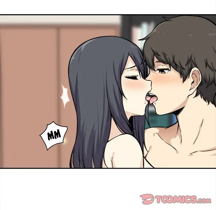 Excuse Me, This Is My Room Chapter 28, page 9