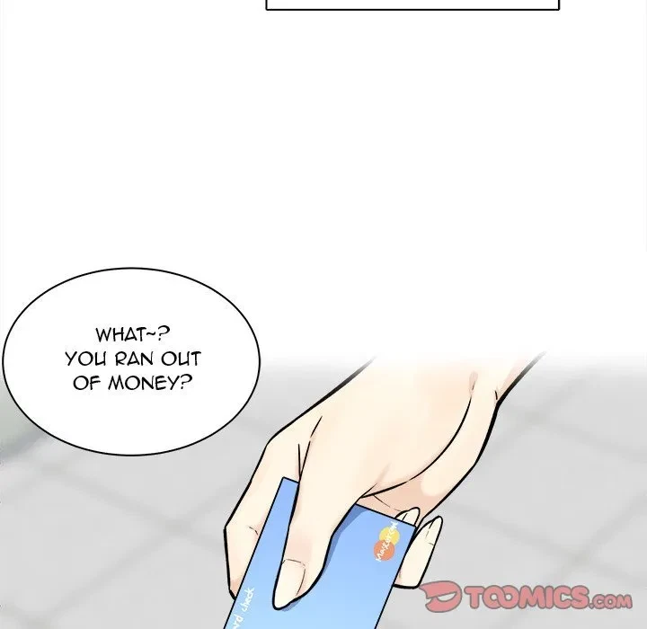 Excuse Me, This Is My Room Chapter 28, page 90