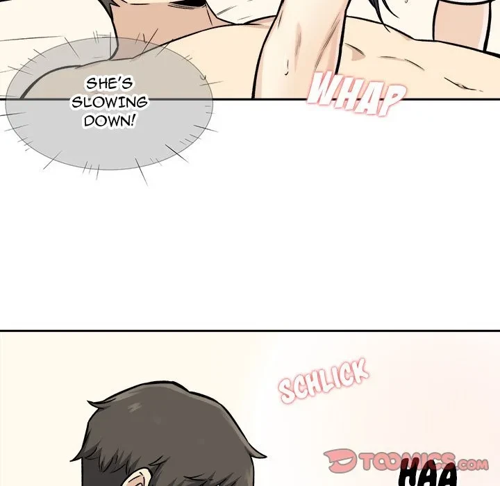 Excuse Me, This Is My Room Chapter 28, page 93