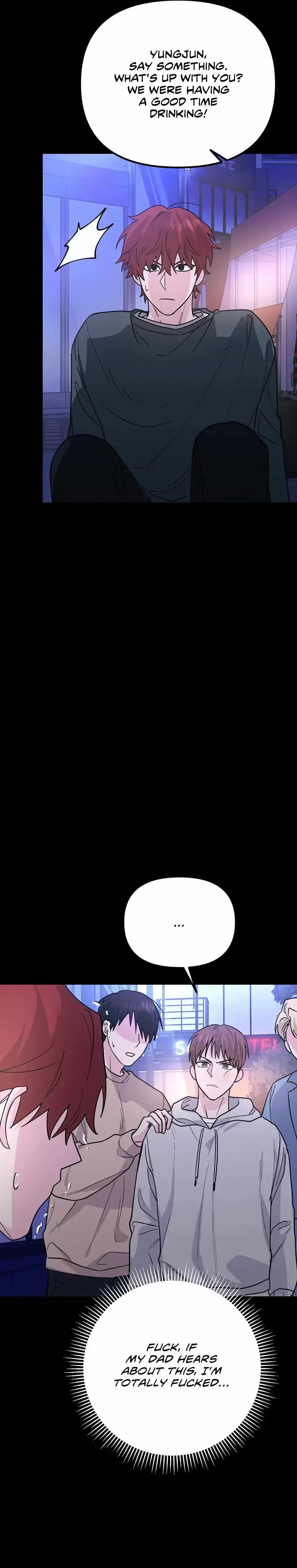 Are You From Dealpop? Chapter 16, page 37