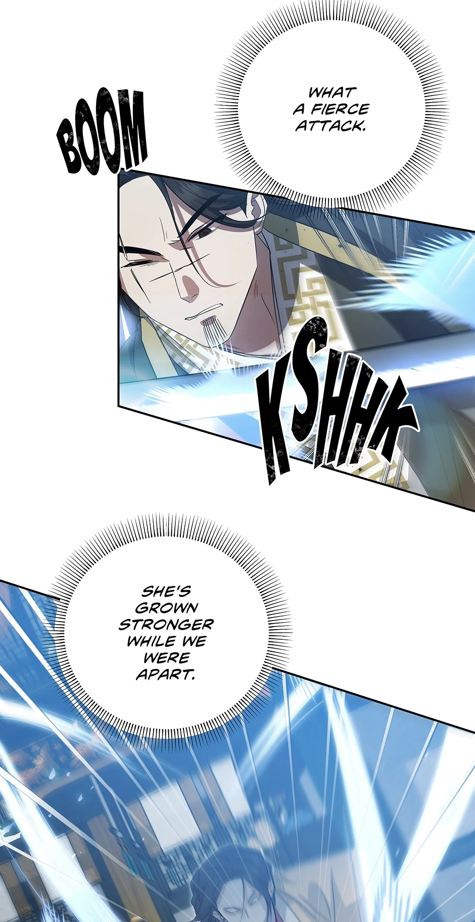 Falling Blossoms Of The Night Chapter 71, page 10