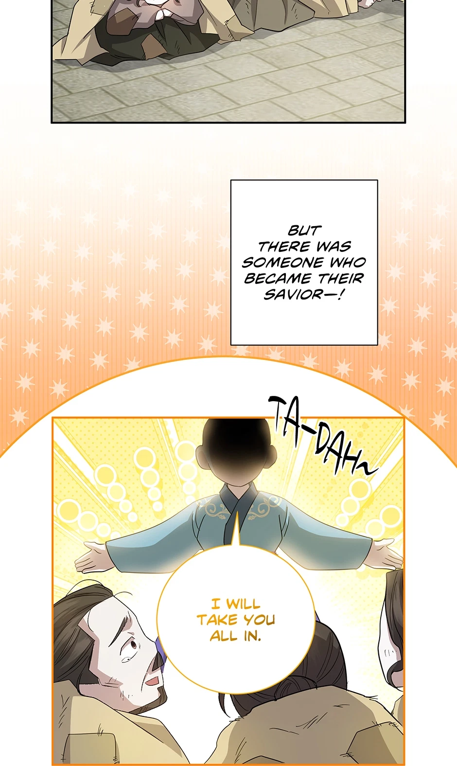 Falling Blossoms Of The Night Chapter 71, page 103