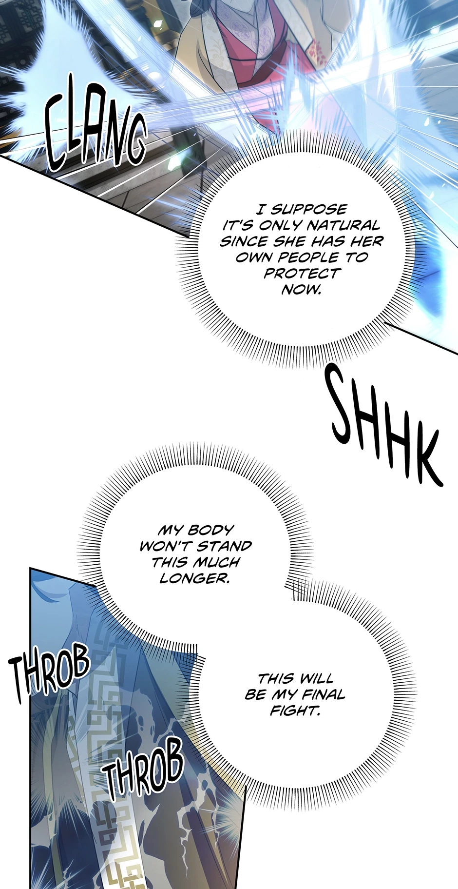 Falling Blossoms Of The Night Chapter 71, page 11