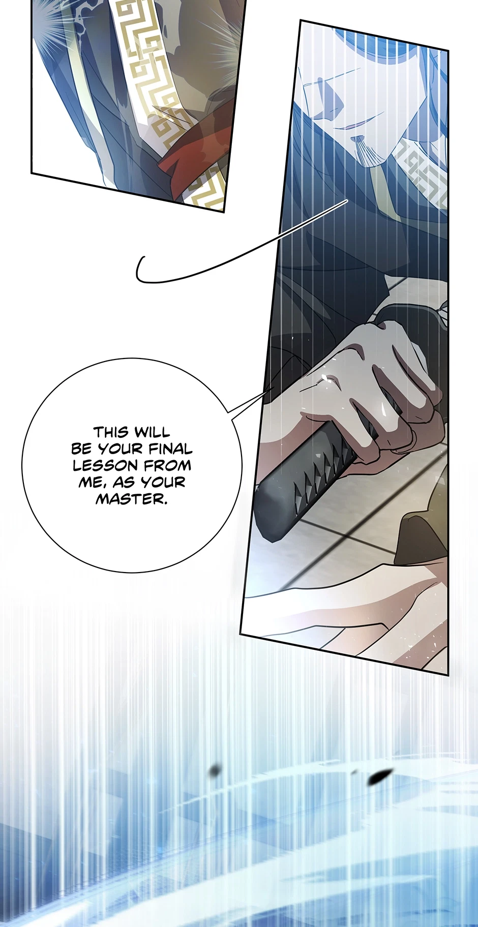 Falling Blossoms Of The Night Chapter 71, page 12