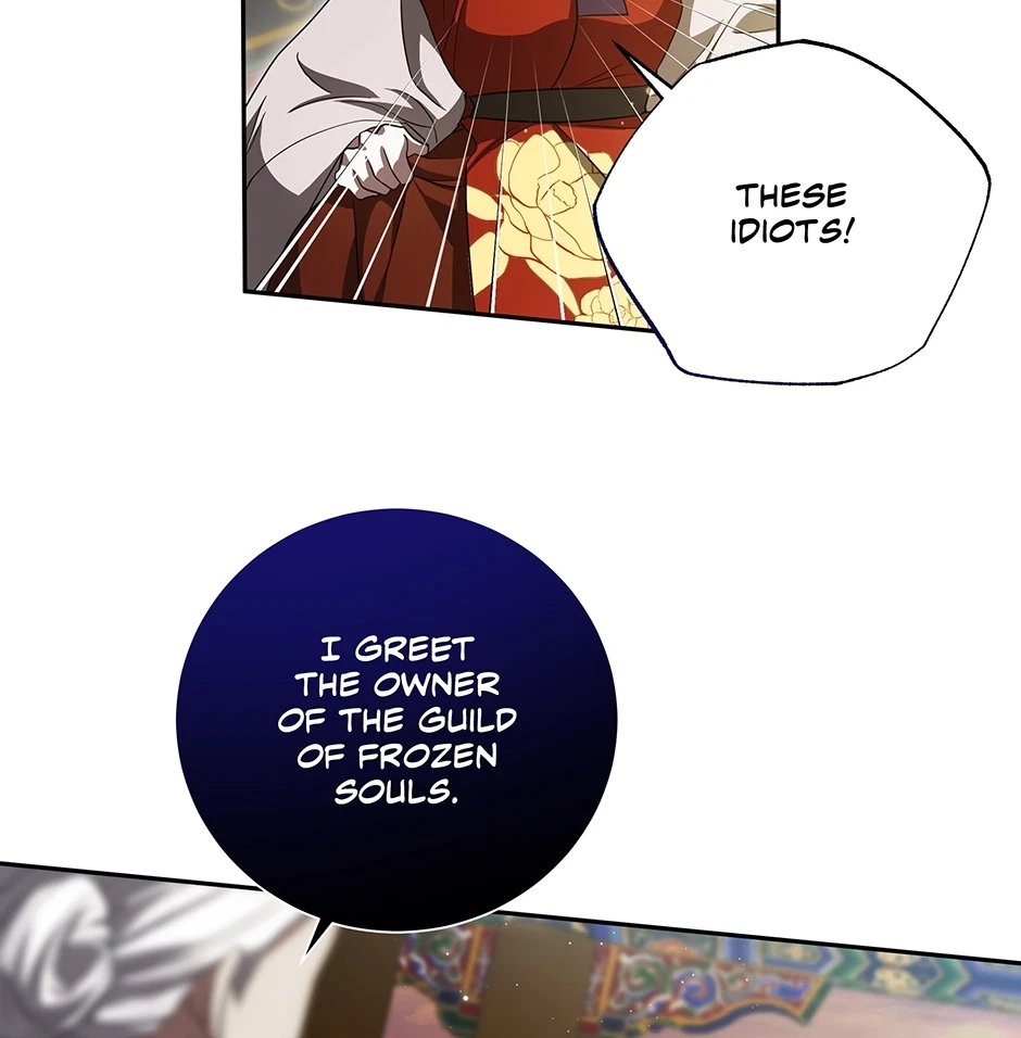 Falling Blossoms Of The Night Chapter 71, page 42