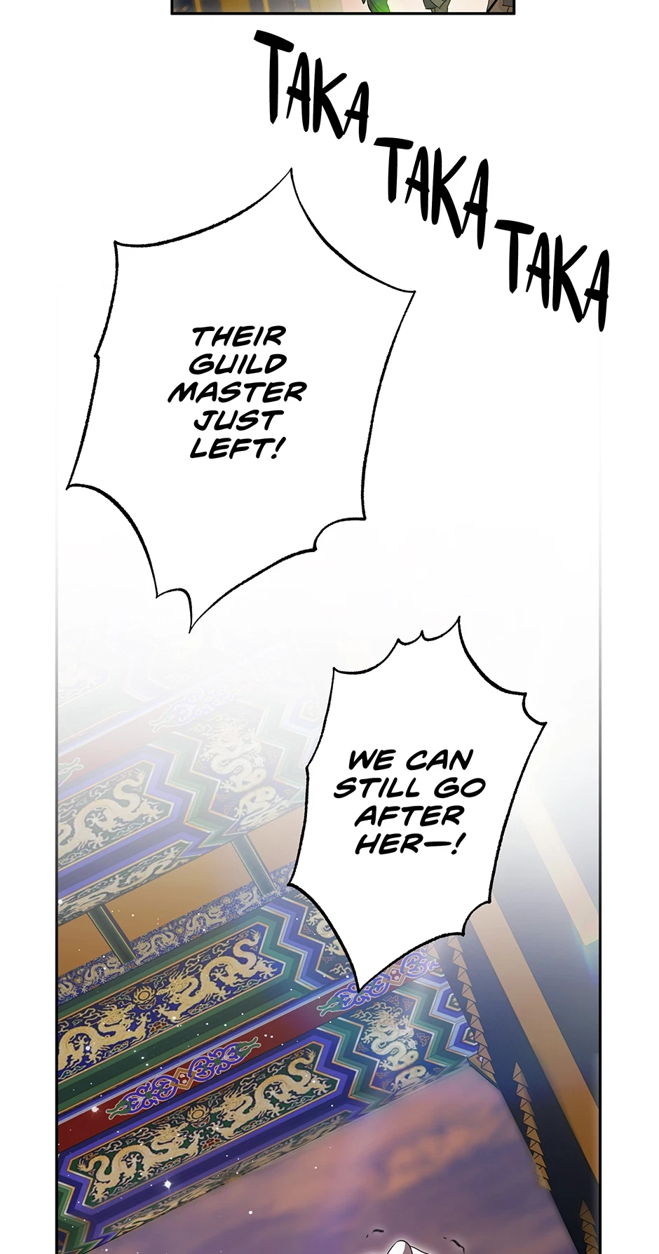 Falling Blossoms Of The Night Chapter 71, page 58