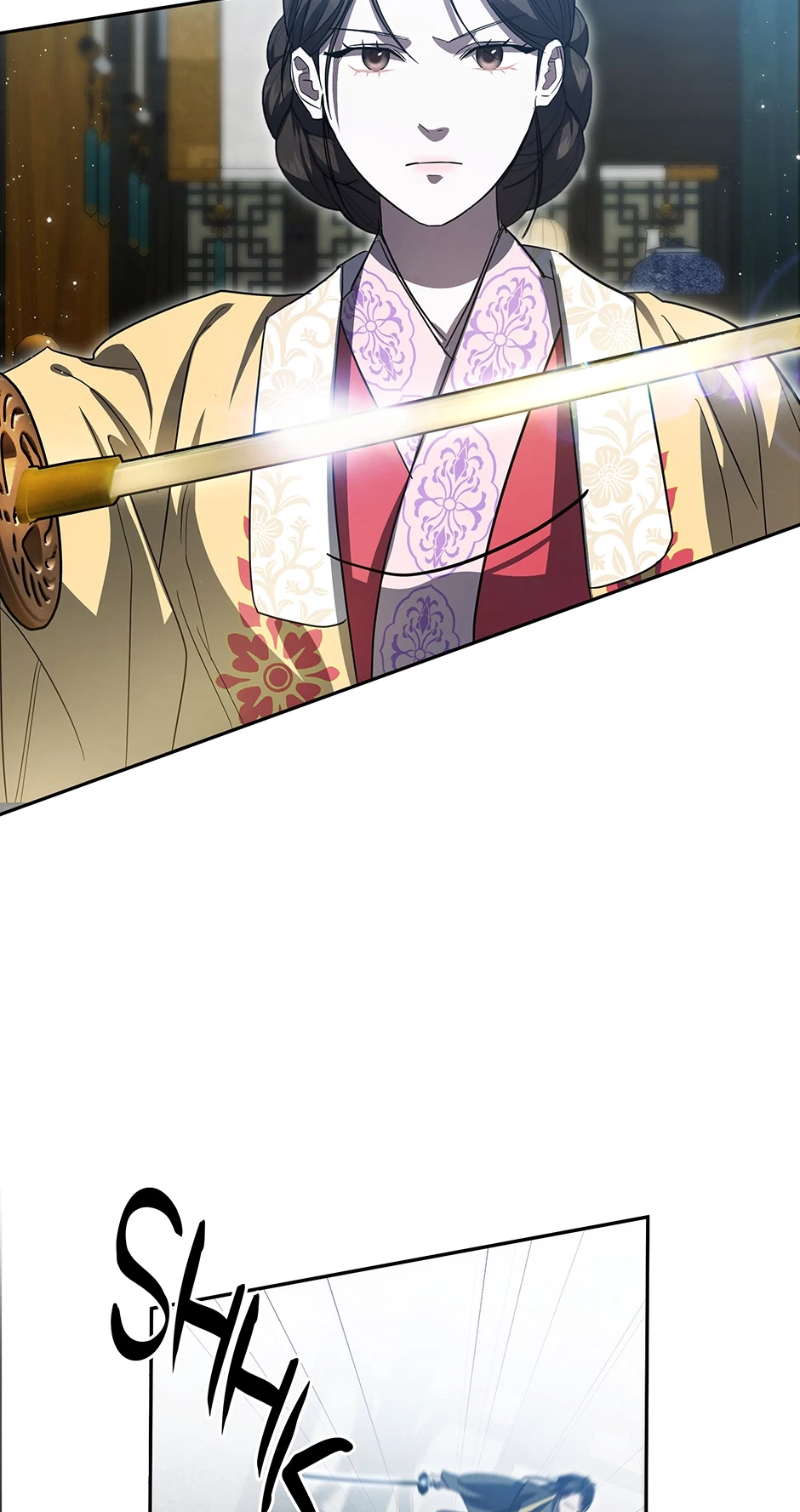 Falling Blossoms Of The Night Chapter 71, page 6