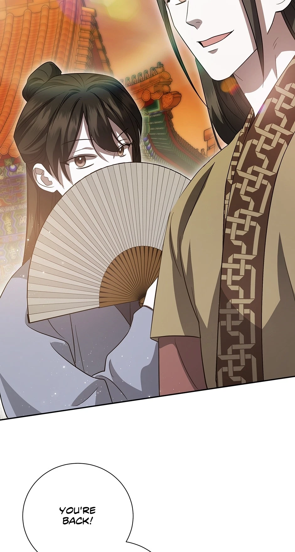 Falling Blossoms Of The Night Chapter 71, page 62