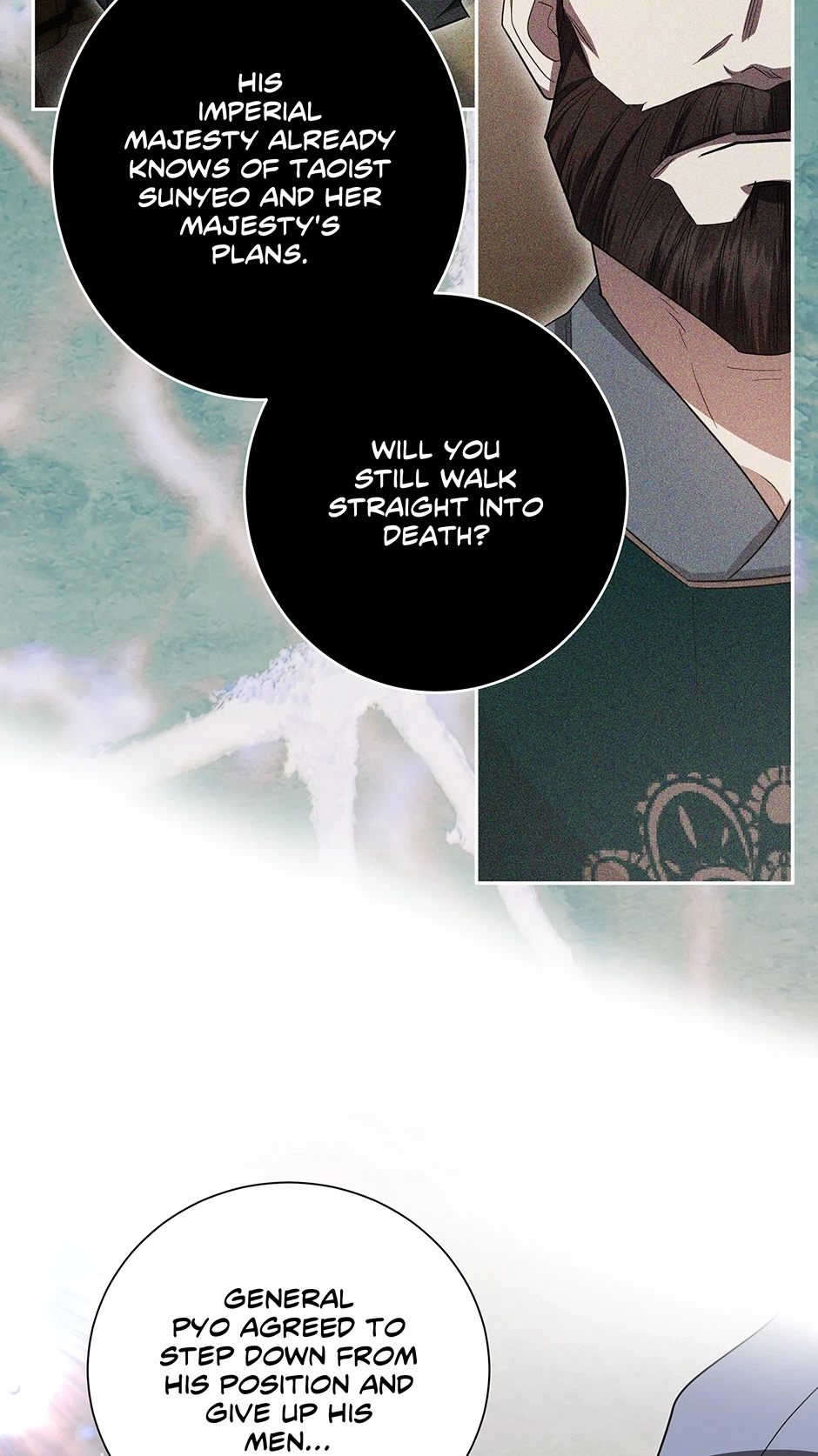 Falling Blossoms Of The Night Chapter 71, page 68