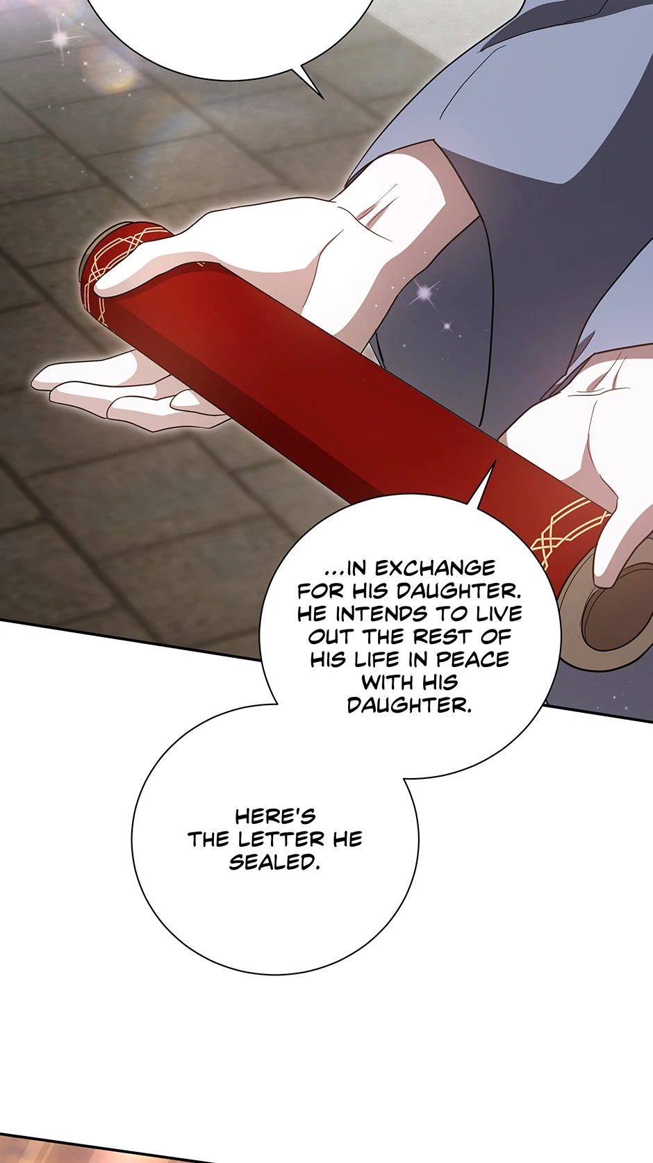 Falling Blossoms Of The Night Chapter 71, page 69