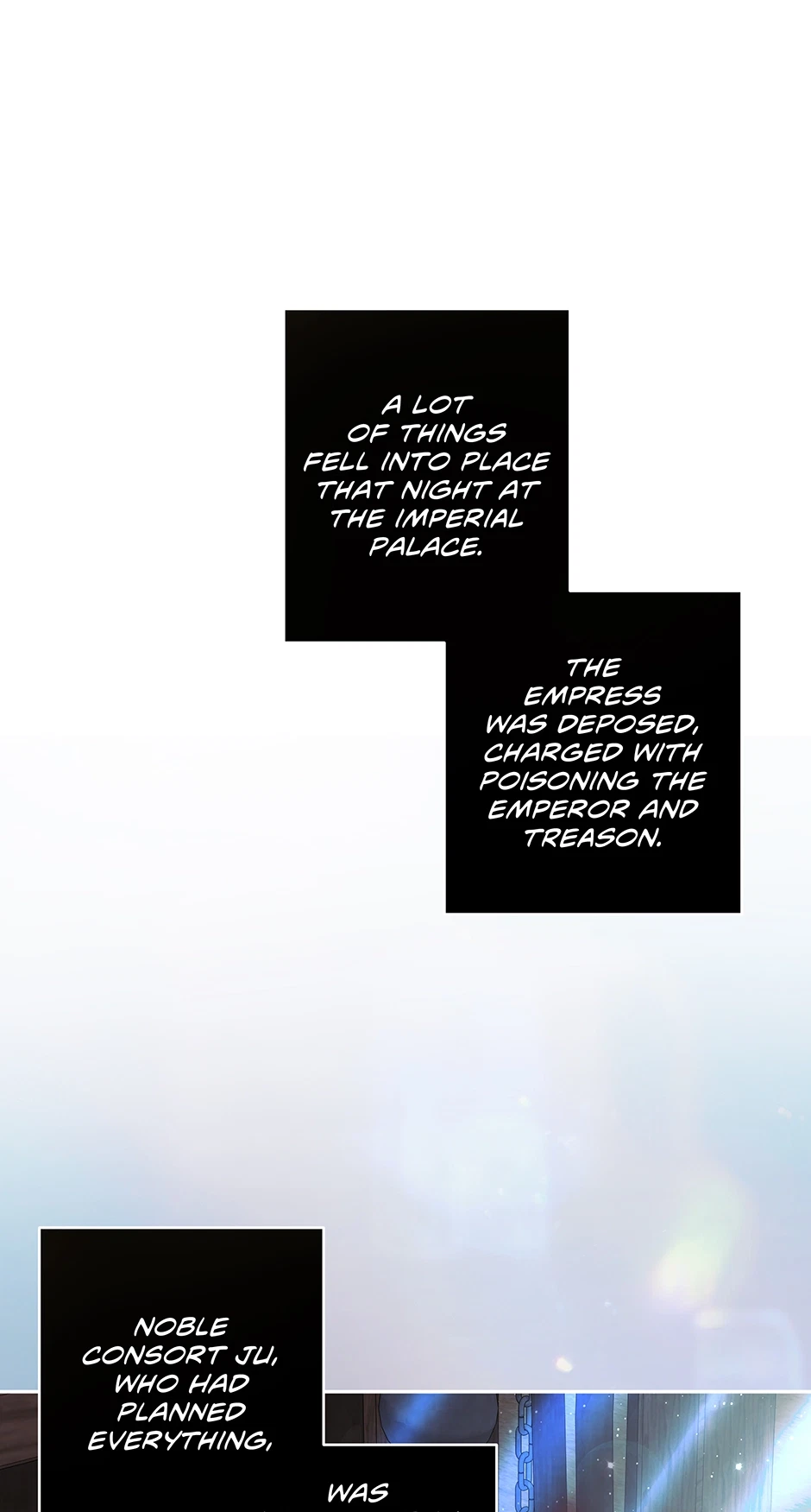 Falling Blossoms Of The Night Chapter 71, page 76