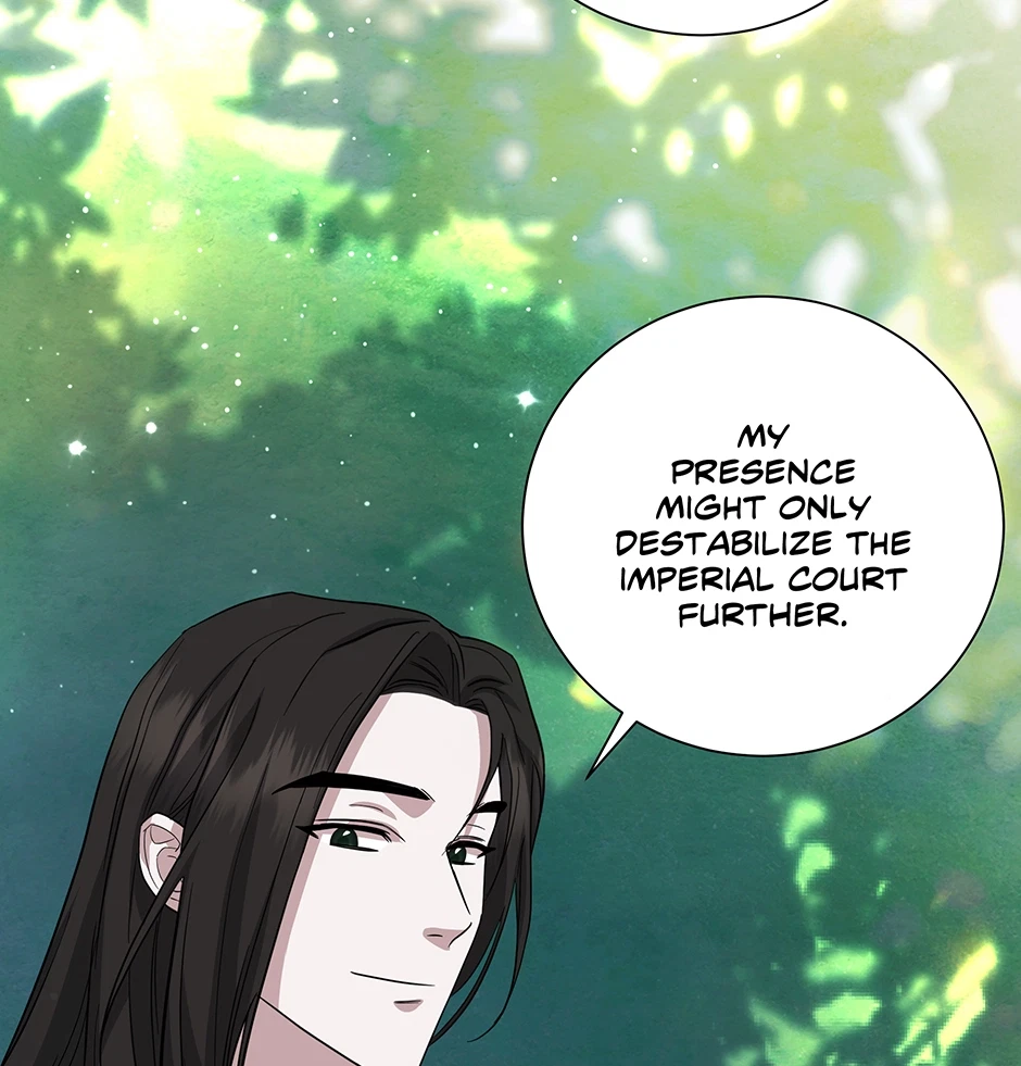 Falling Blossoms Of The Night Chapter 71, page 86
