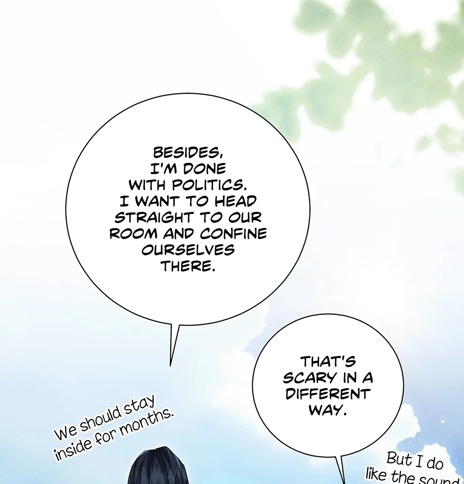 Falling Blossoms Of The Night Chapter 71, page 89