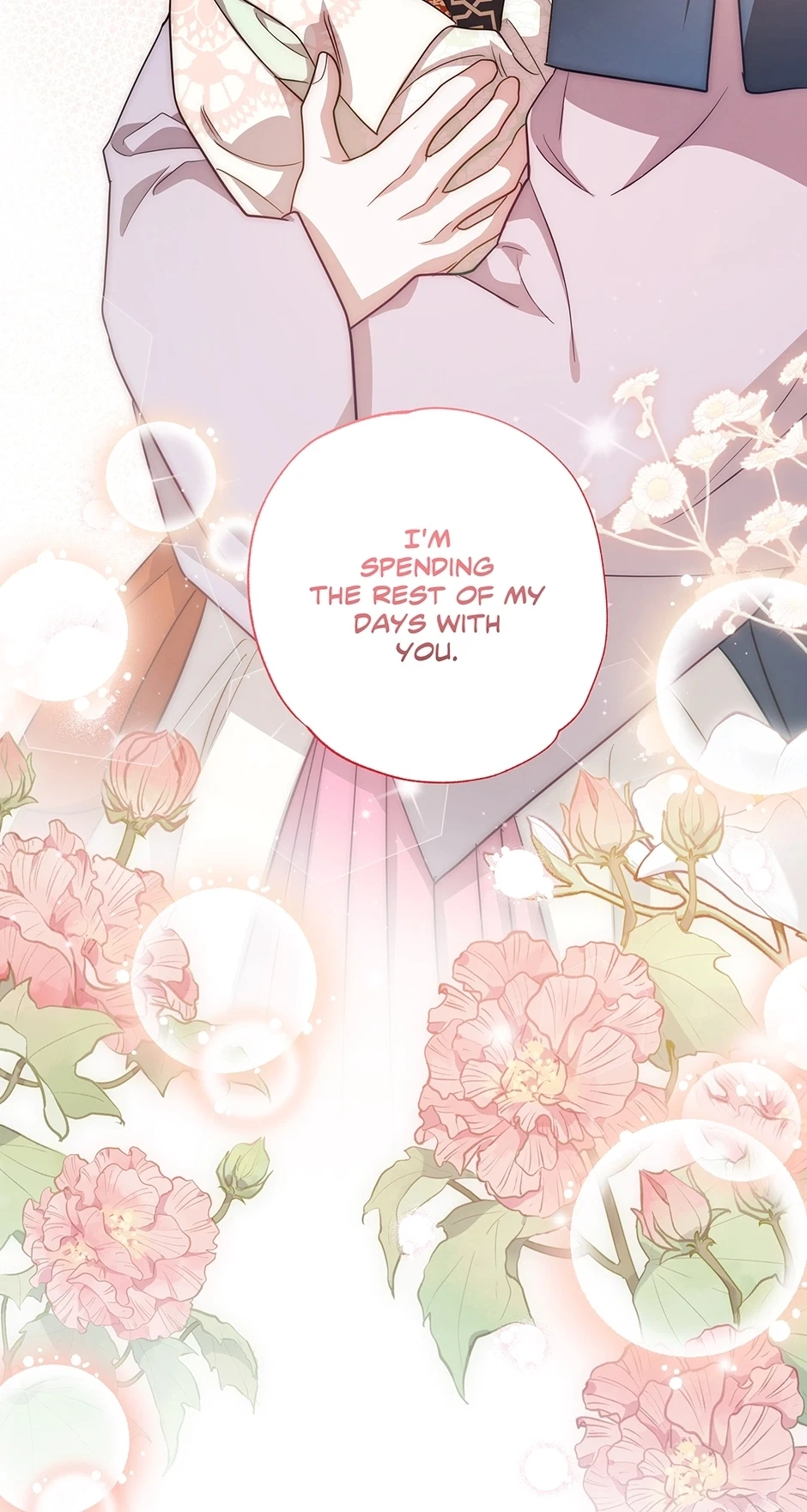 Falling Blossoms Of The Night Chapter 71, page 99