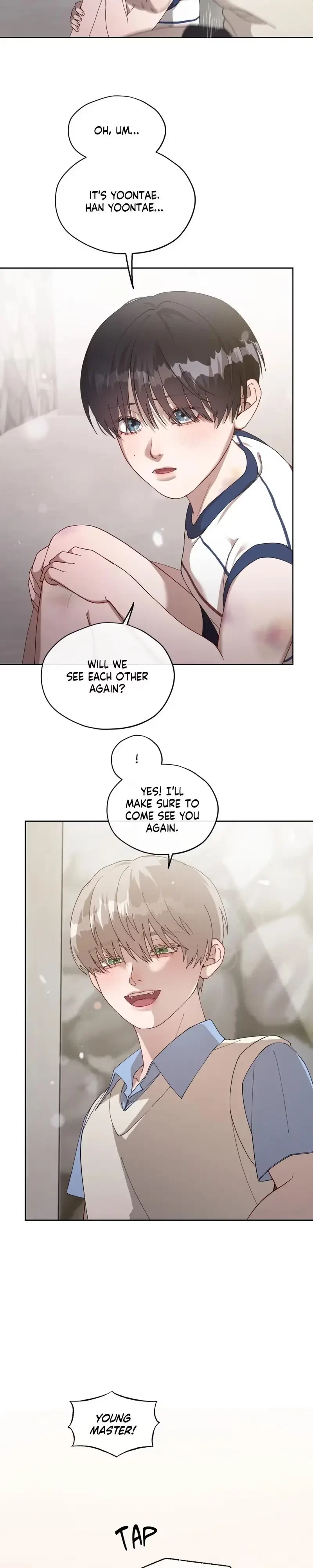 How The Broken Love Chapter 4, page 10
