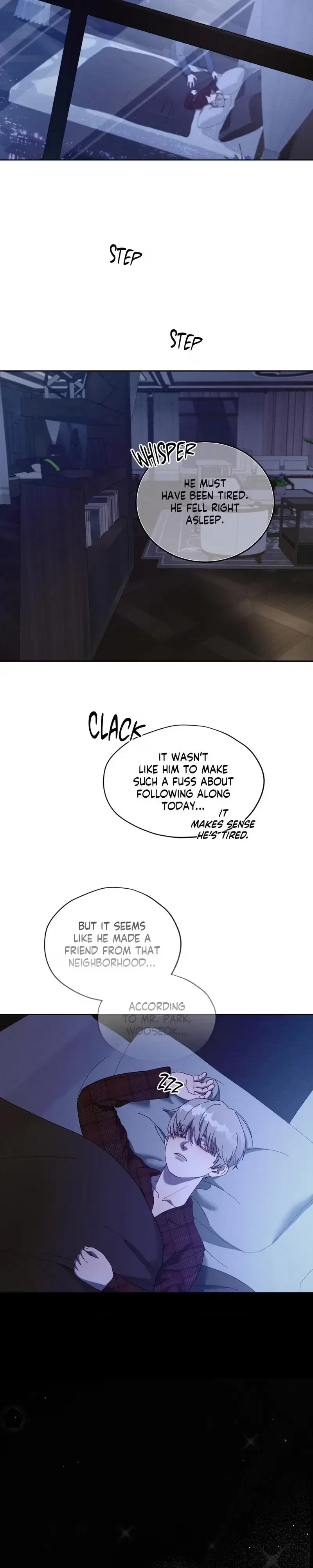 How The Broken Love Chapter 4, page 12