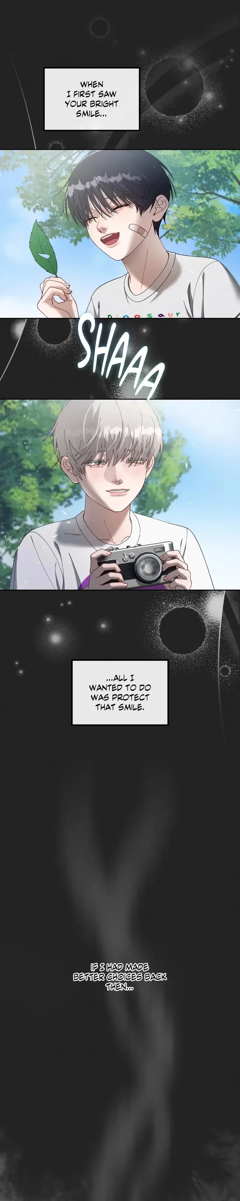 How The Broken Love Chapter 4, page 14
