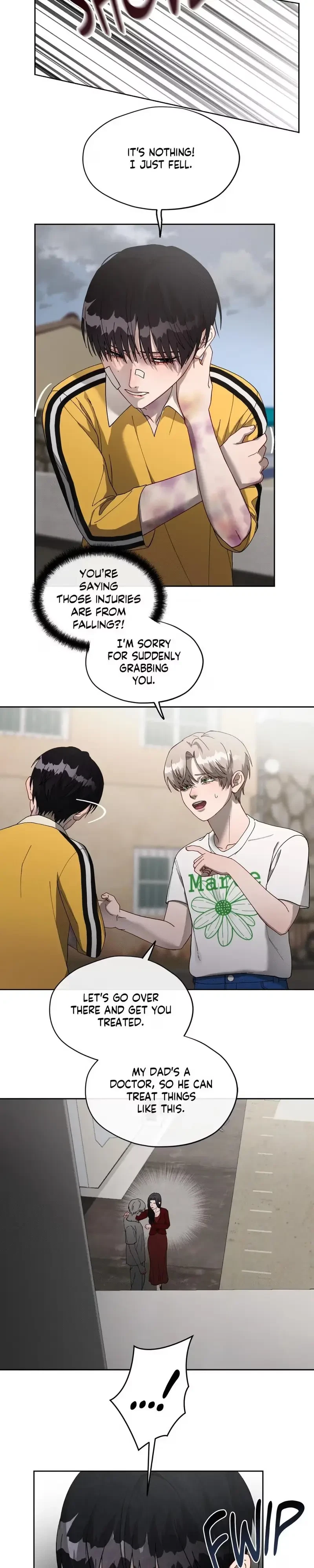 How The Broken Love Chapter 4, page 16