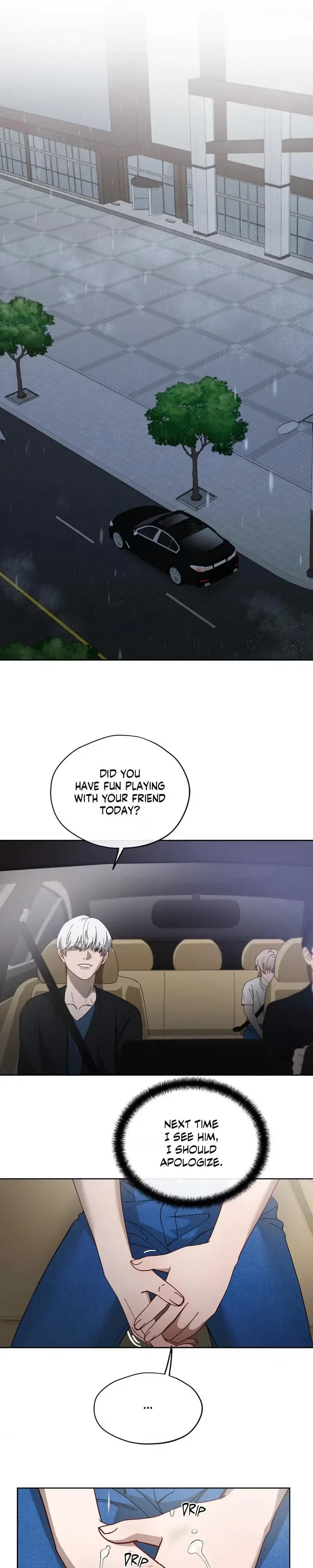 How The Broken Love Chapter 4, page 19