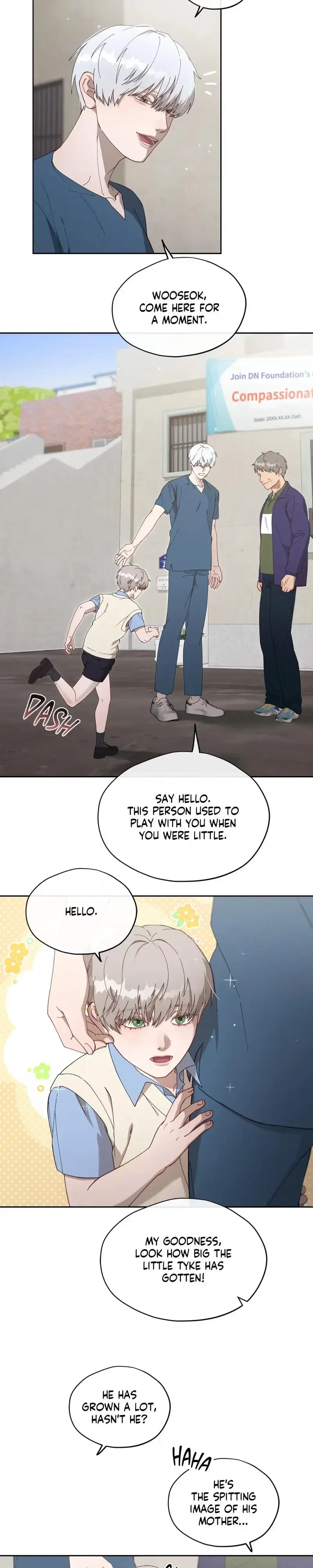 How The Broken Love Chapter 4, page 2