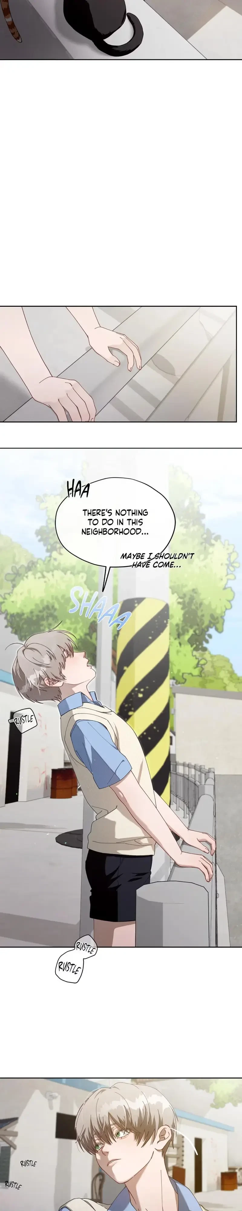 How The Broken Love Chapter 4, page 4