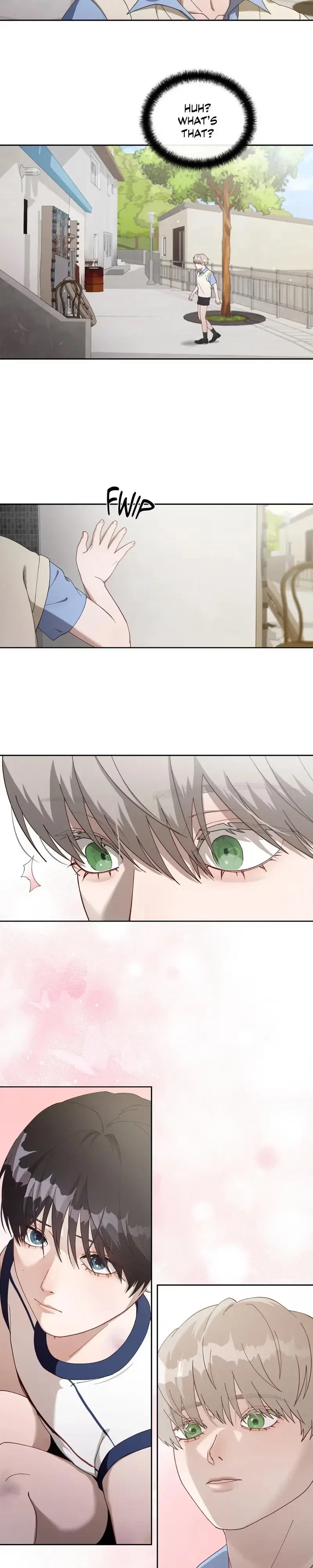 How The Broken Love Chapter 4, page 5