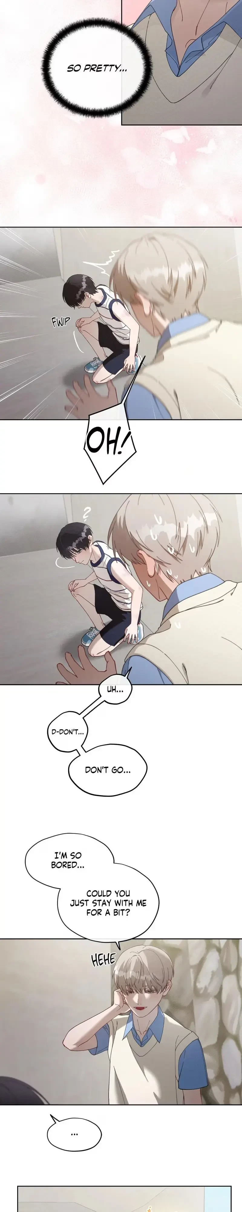 How The Broken Love Chapter 4, page 6