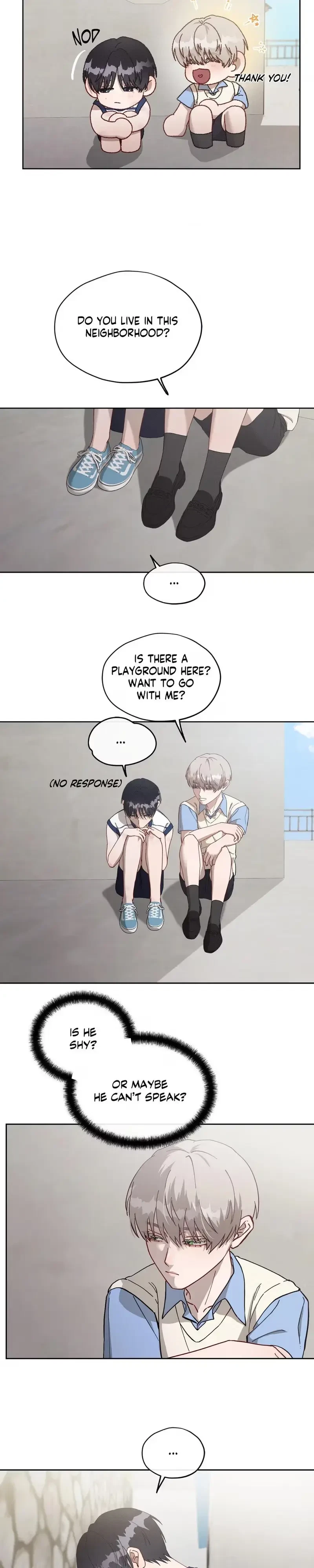 How The Broken Love Chapter 4, page 7