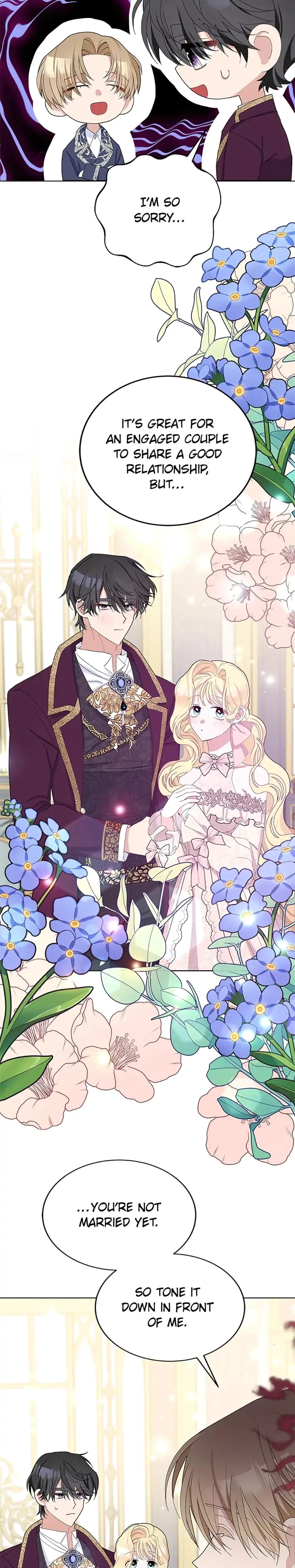 Please Marry Me Again! Chapter 32, page 3
