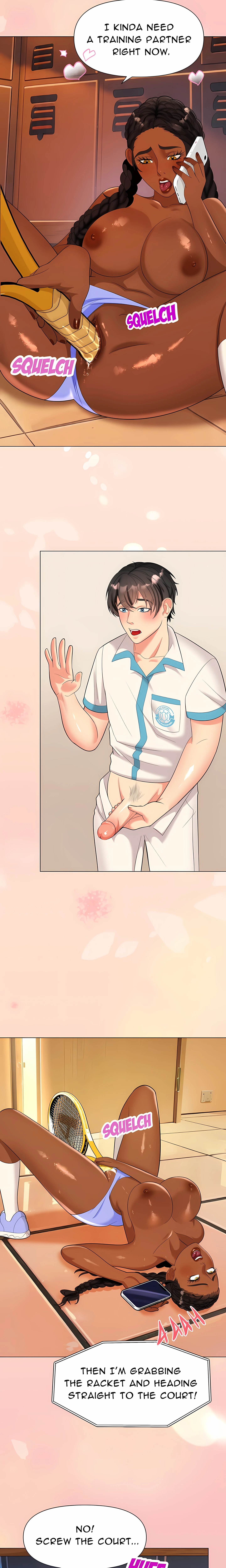 Game. Bang. Match. Chapter 10 (Uncensored), page 10