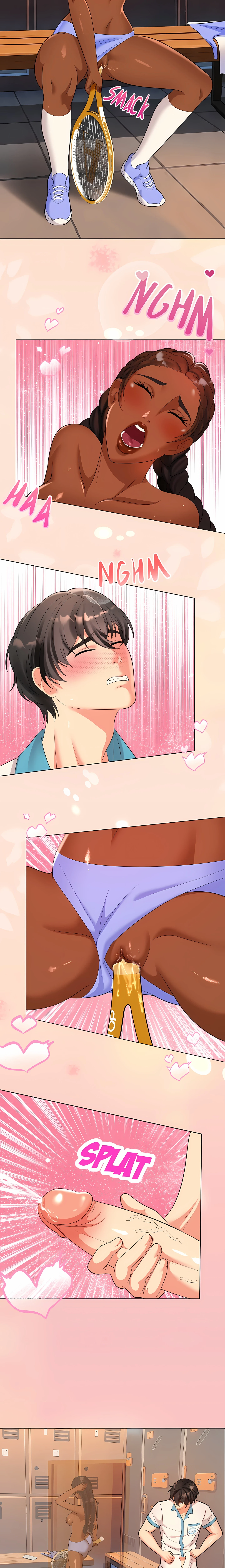 Game. Bang. Match. Chapter 10 (Uncensored), page 12