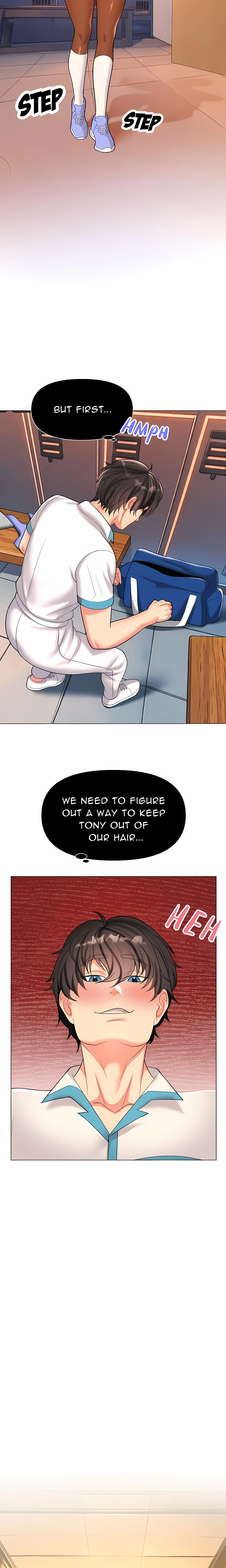 Game. Bang. Match. Chapter 10 (Uncensored), page 14