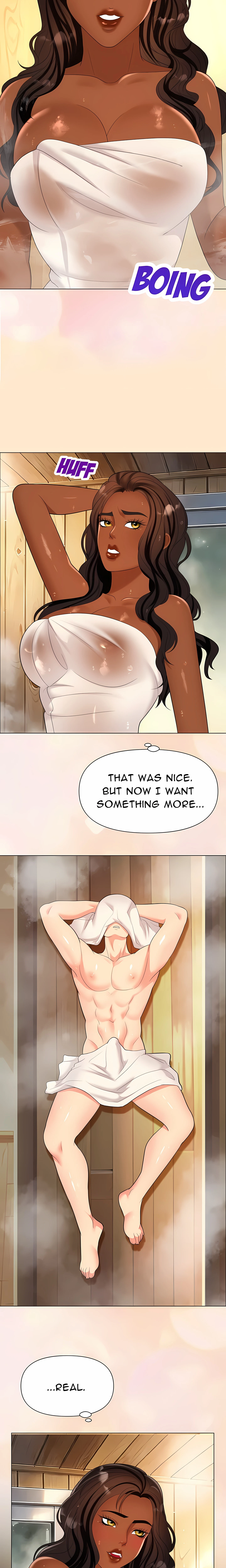 Game. Bang. Match. Chapter 10 (Uncensored), page 19