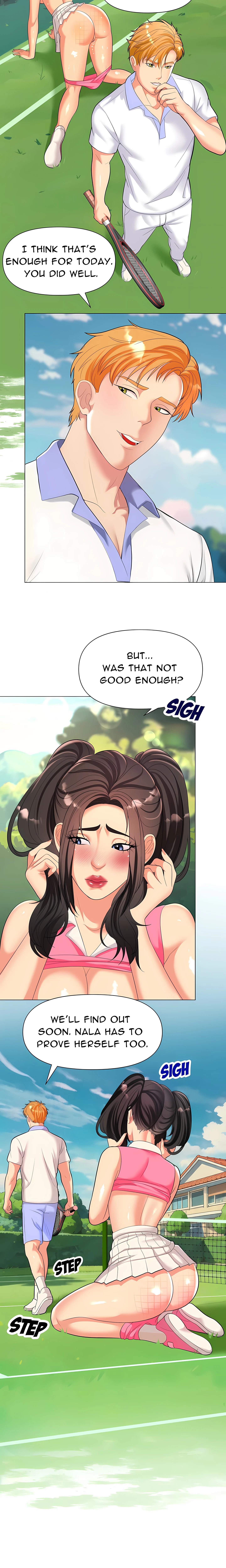 Game. Bang. Match. Chapter 10 (Uncensored), page 4