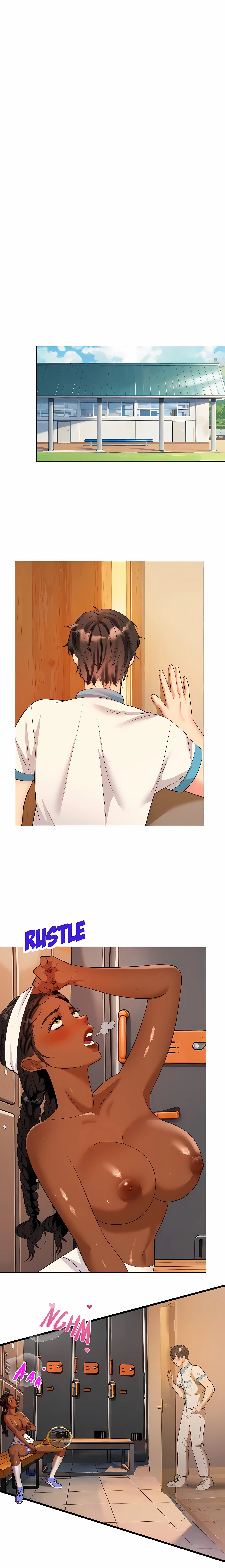 Game. Bang. Match. Chapter 10 (Uncensored), page 5