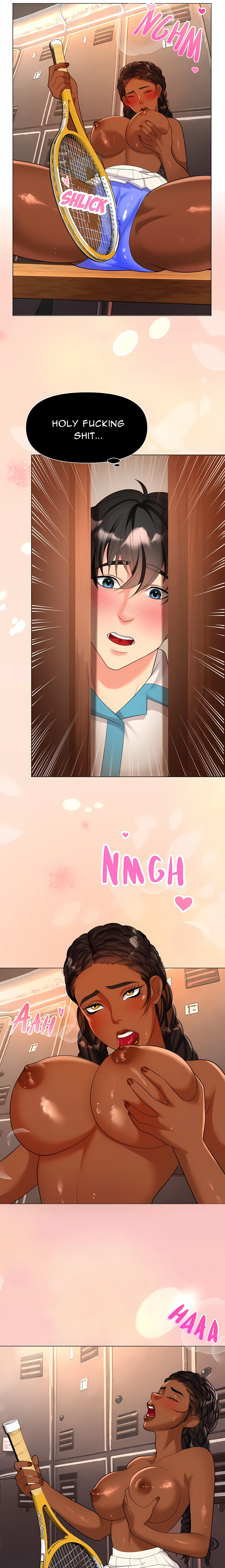 Game. Bang. Match. Chapter 10 (Uncensored), page 6
