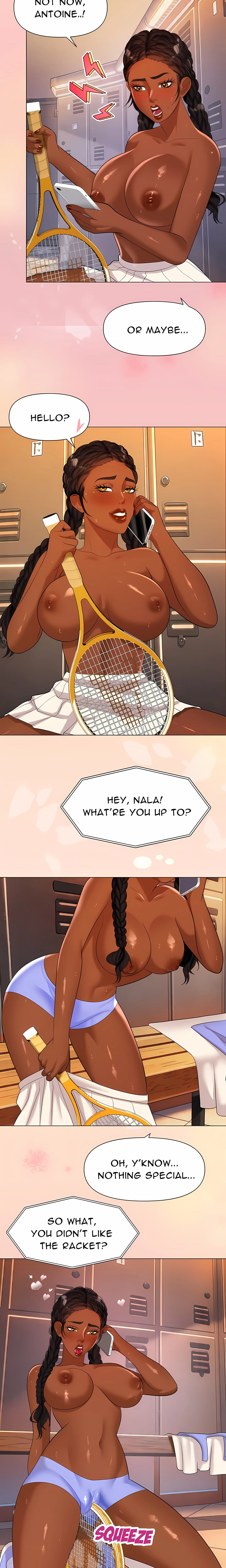 Game. Bang. Match. Chapter 10 (Uncensored), page 8