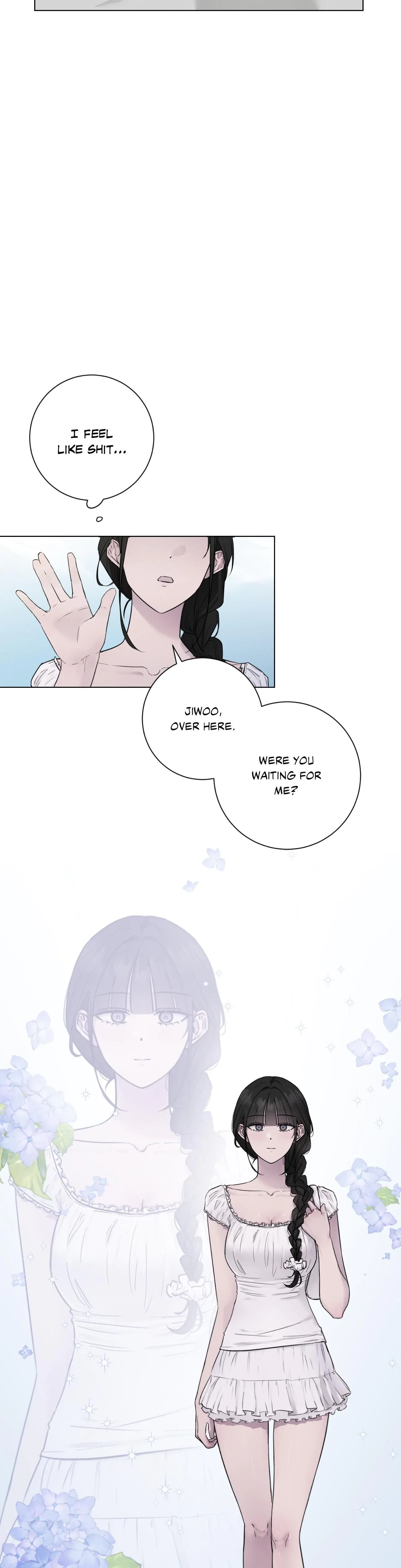 Yes Ma'am Chapter 10, page 11