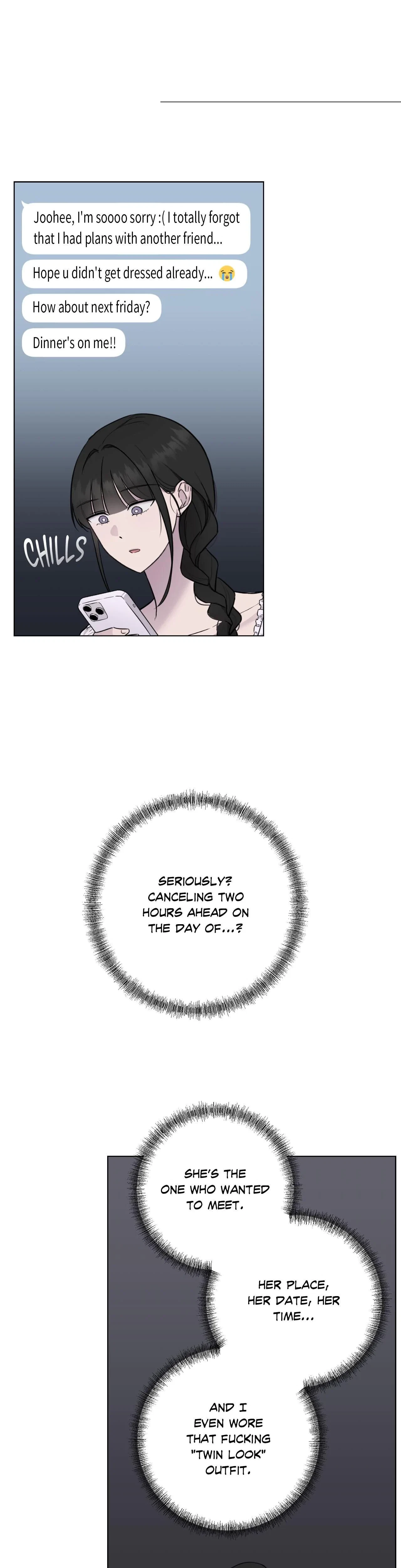Yes Ma'am Chapter 10, page 15