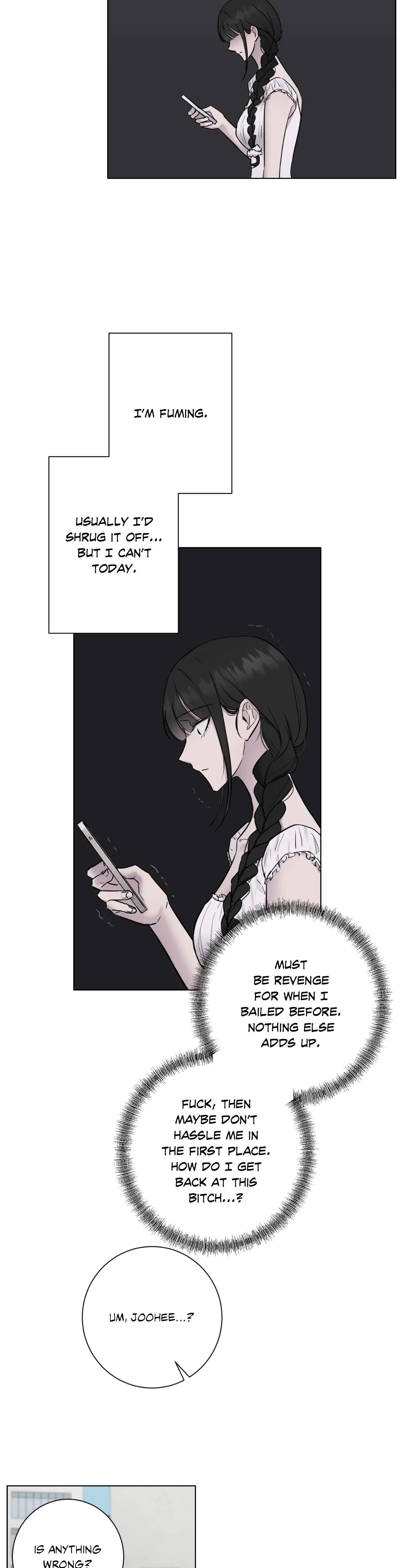 Yes Ma'am Chapter 10, page 16