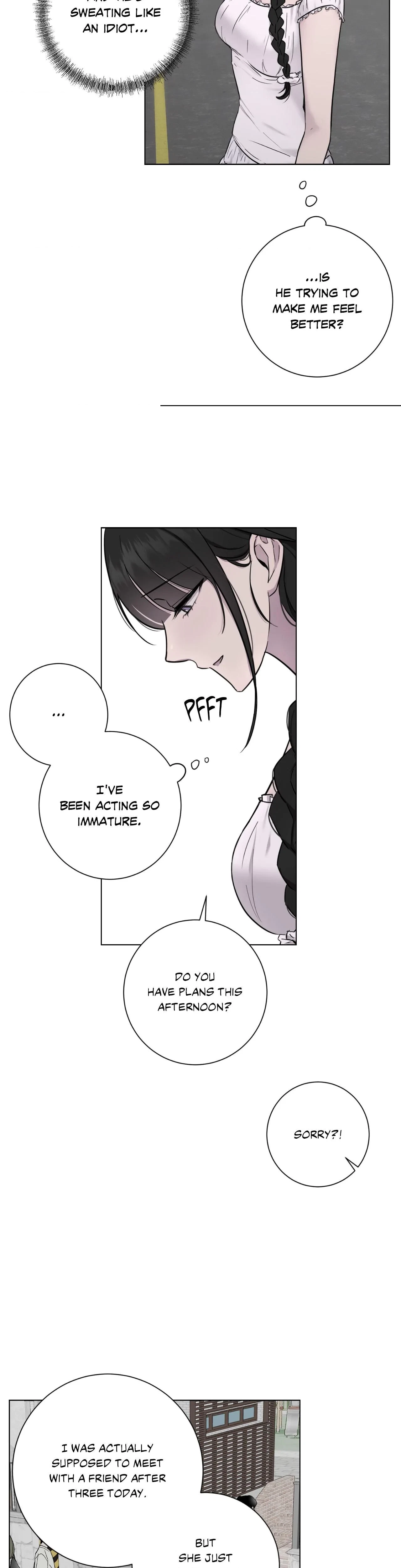 Yes Ma'am Chapter 10, page 20