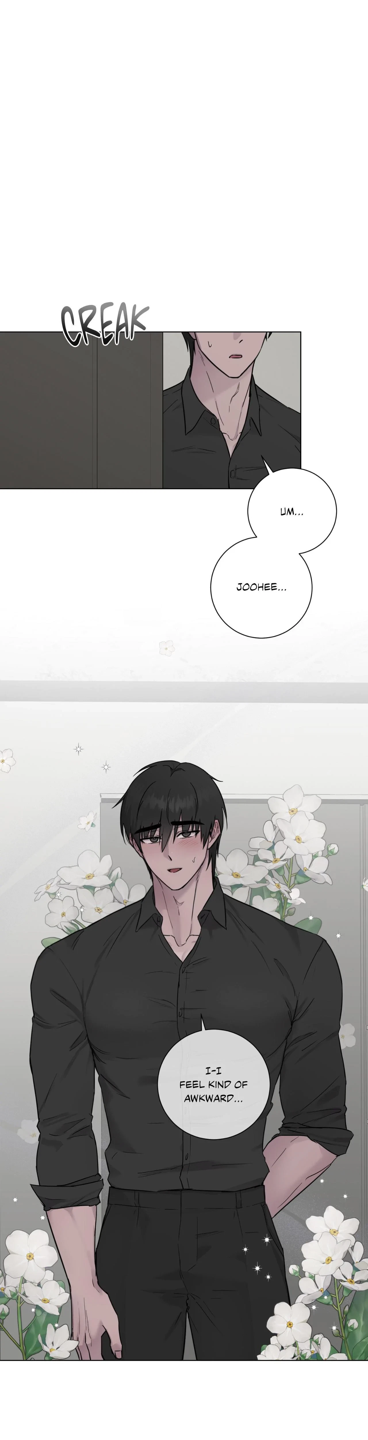 Yes Ma'am Chapter 10, page 24