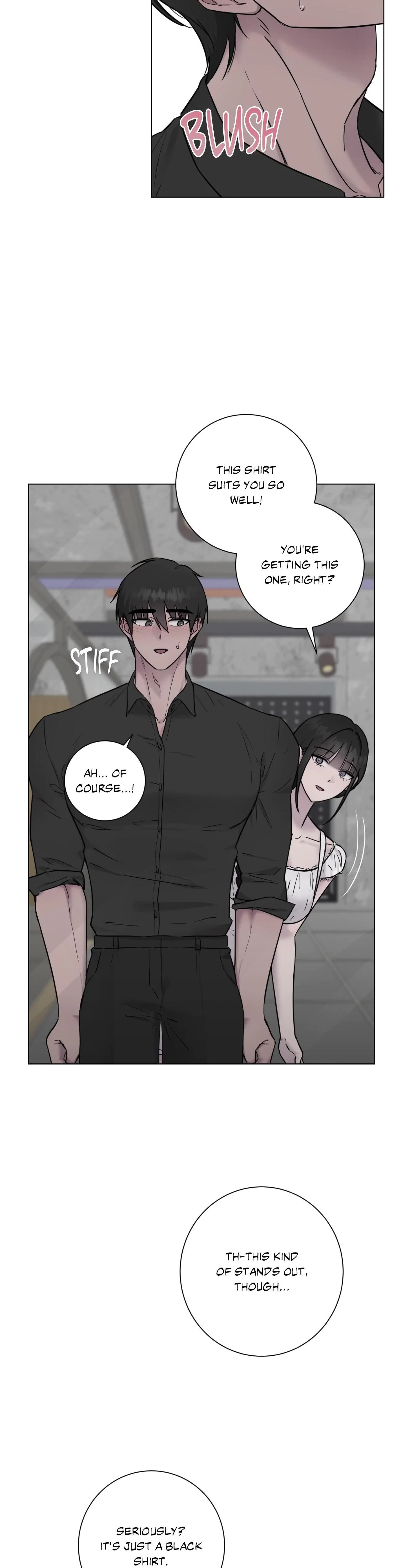 Yes Ma'am Chapter 10, page 26