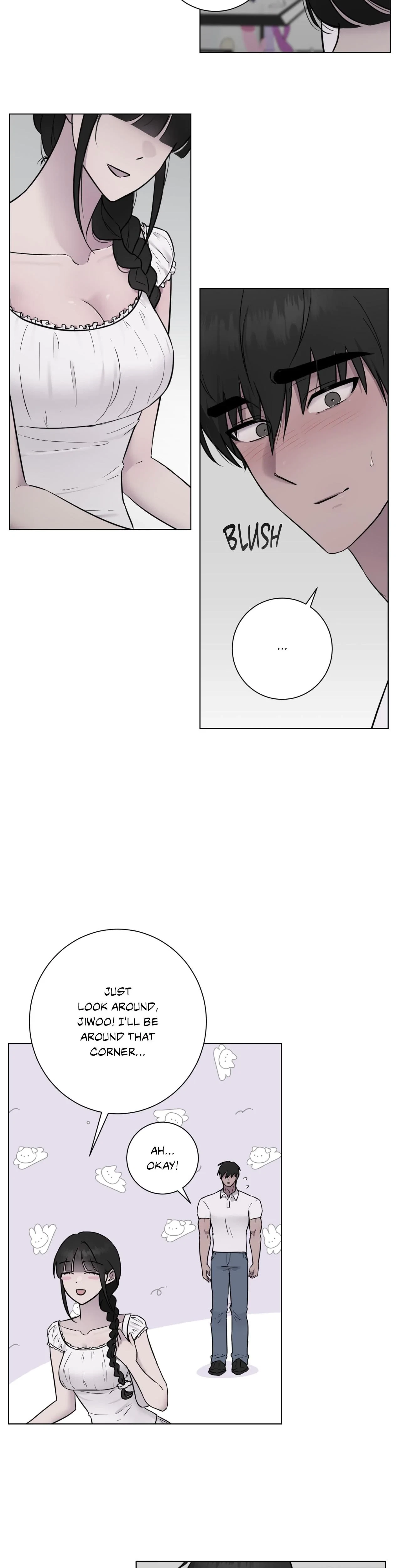 Yes Ma'am Chapter 10, page 29