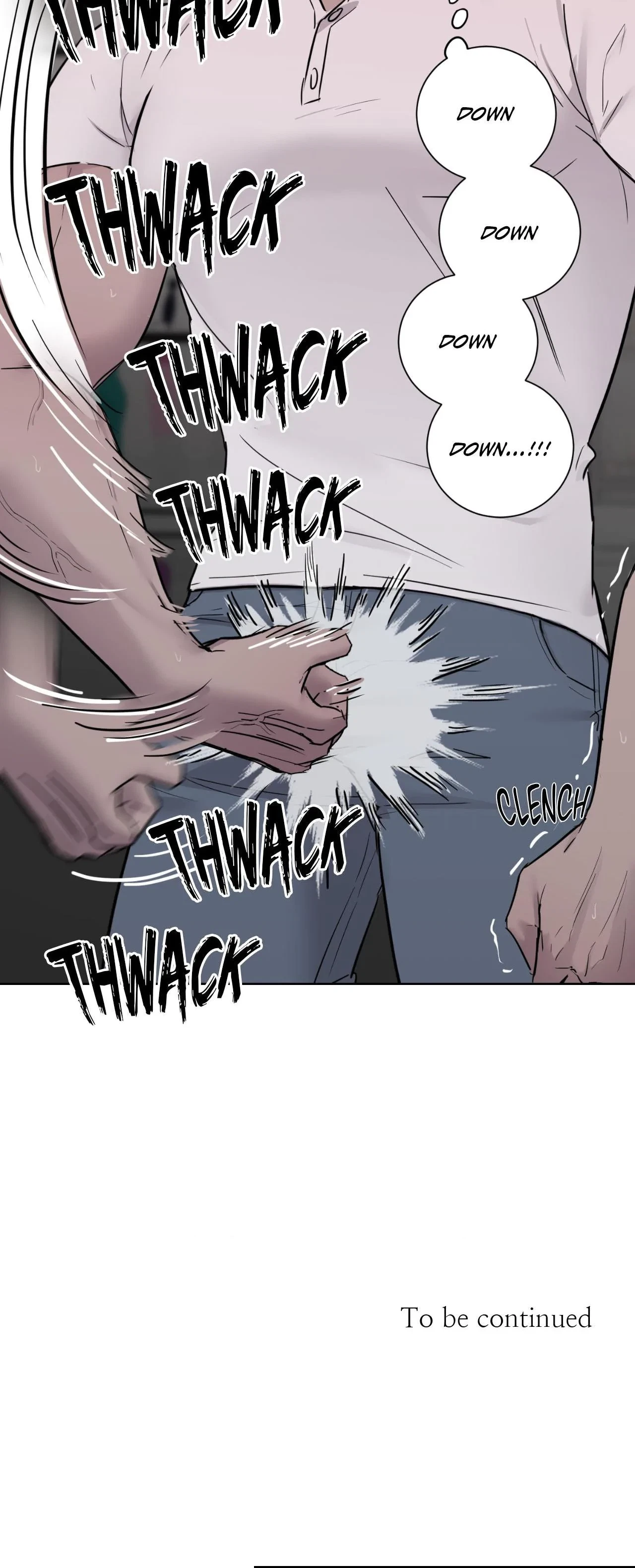 Yes Ma'am Chapter 10, page 32