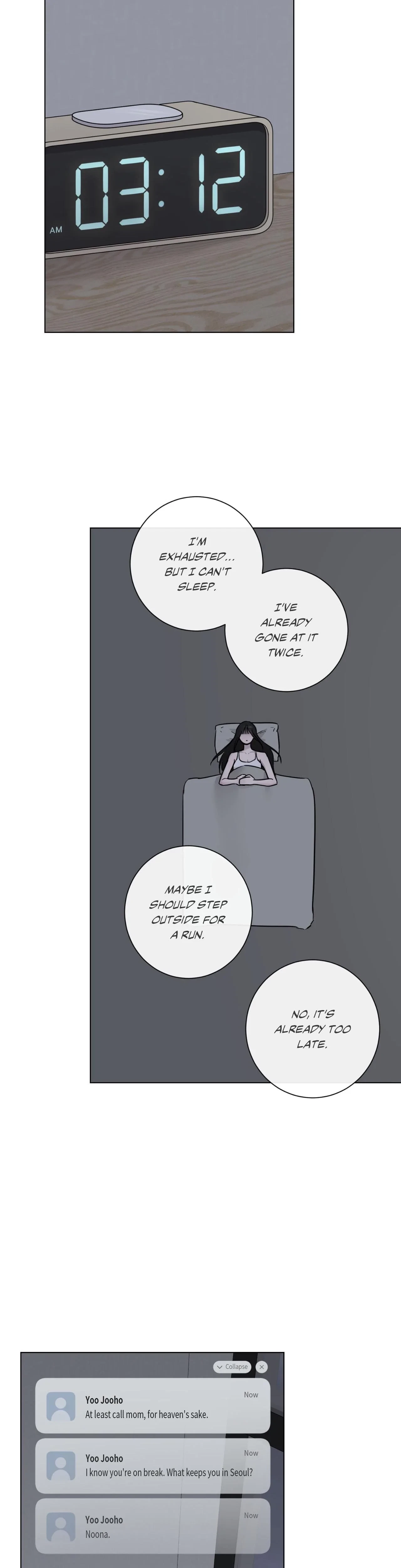 Yes Ma'am Chapter 10, page 7