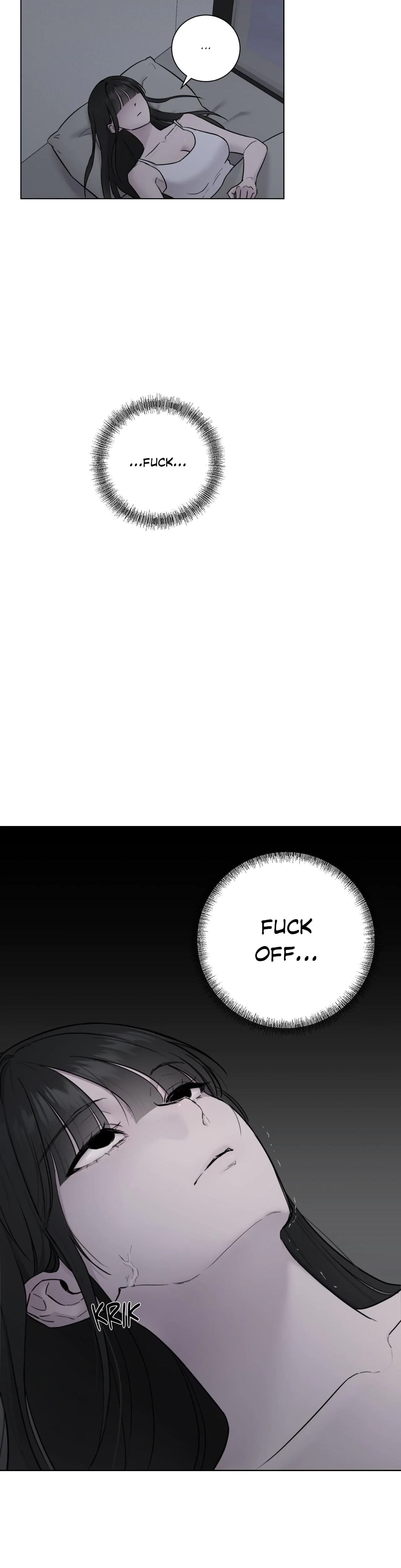 Yes Ma'am Chapter 10, page 8