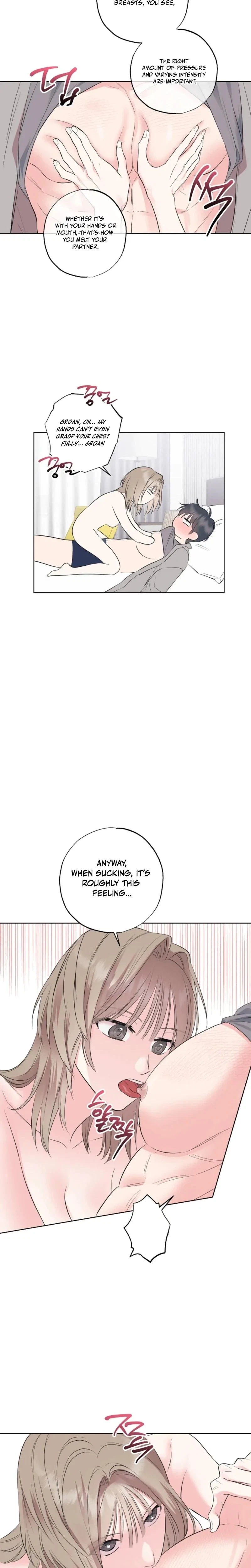 The Four Of Us, Zero Degrees Apart Chapter 16, page 3